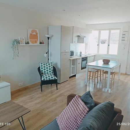 Spacieux Appartement En Duplex Merlimont-Plage Exteriér fotografie