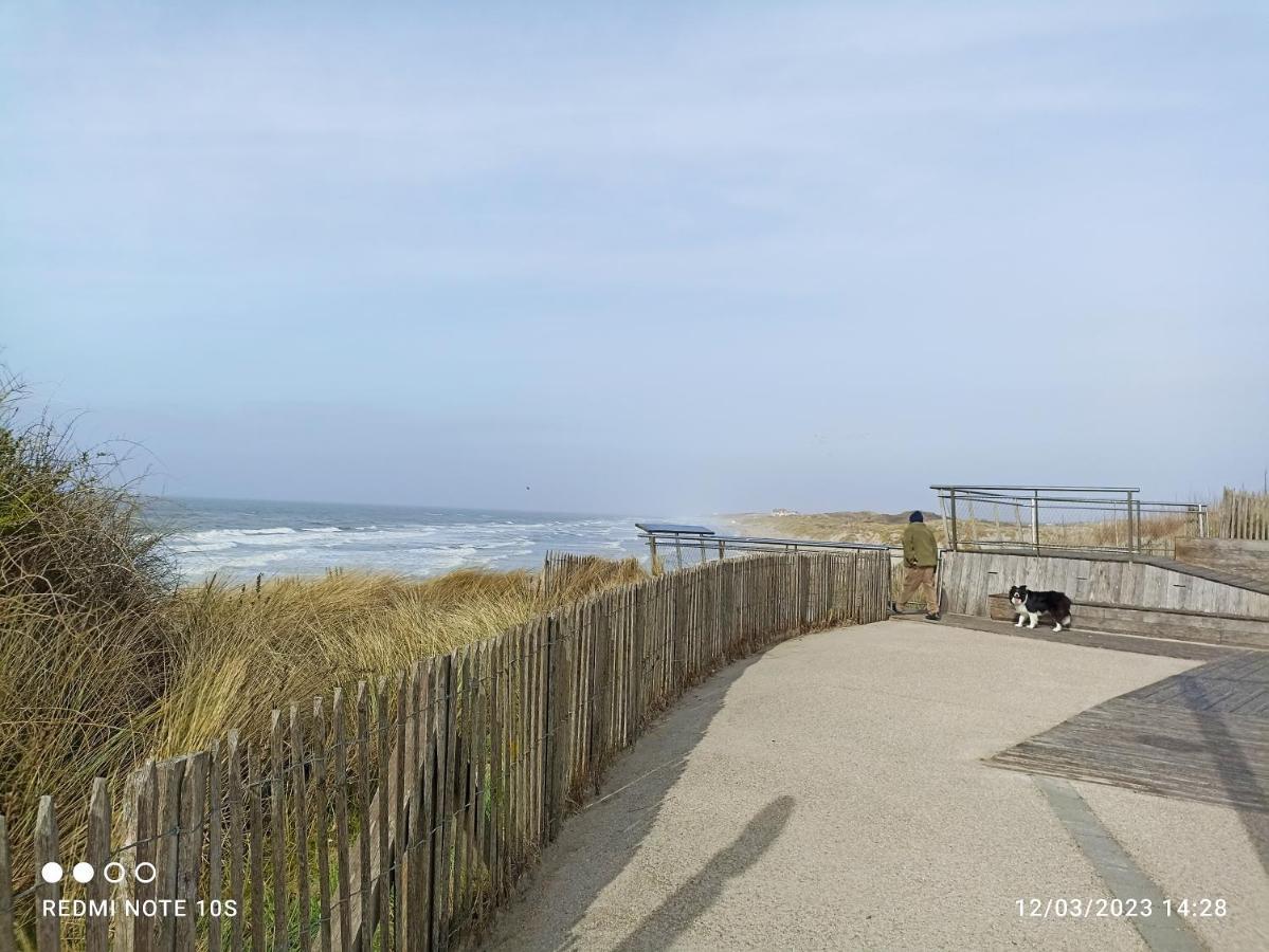 Spacieux Appartement En Duplex Merlimont-Plage Exteriér fotografie