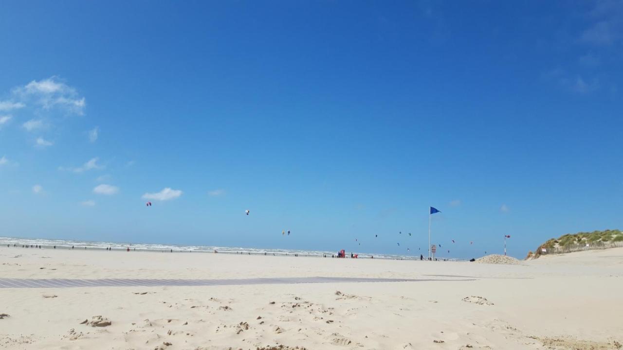 Spacieux Appartement En Duplex Merlimont-Plage Exteriér fotografie