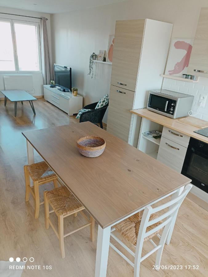 Spacieux Appartement En Duplex Merlimont-Plage Exteriér fotografie