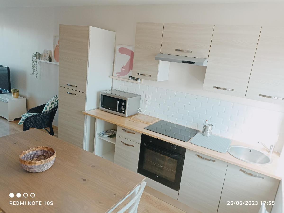 Spacieux Appartement En Duplex Merlimont-Plage Exteriér fotografie