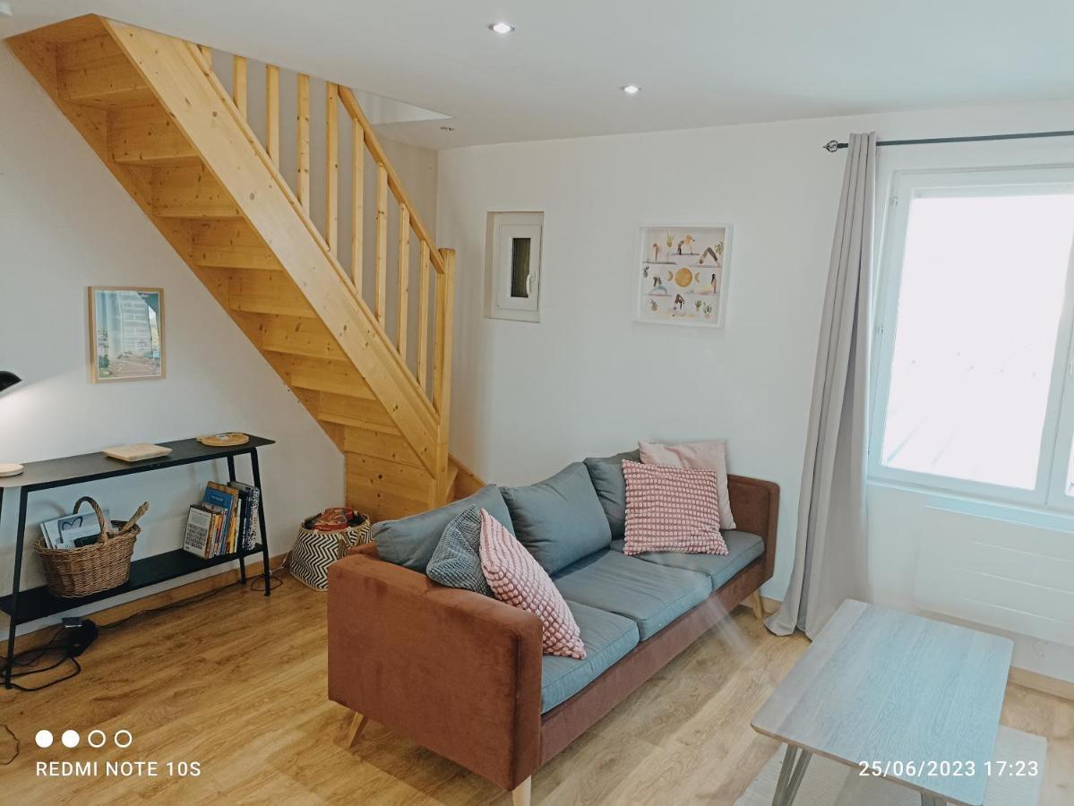 Spacieux Appartement En Duplex Merlimont-Plage Exteriér fotografie