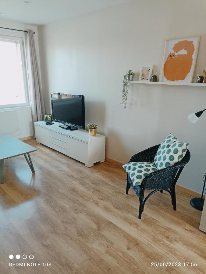 Spacieux Appartement En Duplex Merlimont-Plage Exteriér fotografie